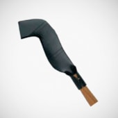 FOICE C/ CABO 390MM X 180MM - 3451 TENACE FOICE C/ CABO 390MM X 180MM - 3451 TENACE
