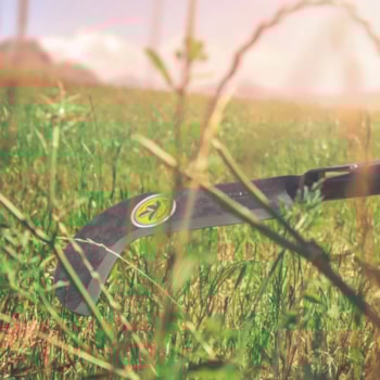 FOICE METALICA ROÇADEIRA, CABO DE MADEIRA DE 110 CM - TRAMONTINA FOICE METALICA ROÇADEIRA, CABO DE MADEIRA DE 110 CM - TRAMONTINA