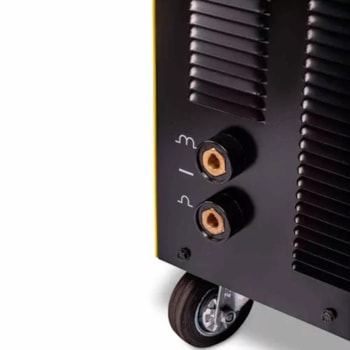 FONTE RETIFICADORA DE SOLDA SMASHWELD 455 4X4 TOP FLEX - 0742523 ESAB FONTE RETIFICADORA DE SOLDA SMASHWELD 455 4X4 TOP FLEX - 0742523 ESAB