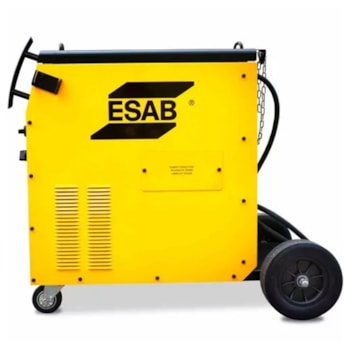 FONTE RETIFICADORA DE SOLDA SMASHWELD 455 4X4 TOP FLEX - 0742523 ESAB FONTE RETIFICADORA DE SOLDA SMASHWELD 455 4X4 TOP FLEX - 0742523 ESAB
