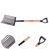 FORCADO P/ CASCALHO 10D C/ CABO 71CM - 77128504 TRAMONTINA FORCADO P/ CASCALHO 10D C/ CABO 71CM - 77128504 TRAMONTINA