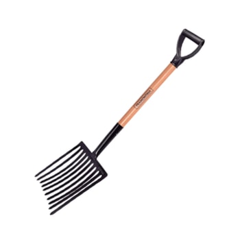 FORCADO P/ CASCALHO 10D C/ CABO 71CM - 77128504 TRAMONTINA FORCADO P/ CASCALHO 10D C/ CABO 71CM - 77128504 TRAMONTINA