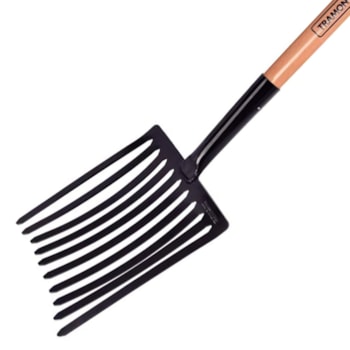 FORCADO P/ CASCALHO 10D C/ CABO 71CM - 77128504 TRAMONTINA FORCADO P/ CASCALHO 10D C/ CABO 71CM - 77128504 TRAMONTINA