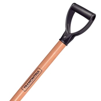 FORCADO P/ CASCALHO 10D C/ CABO 71CM - 77128504 TRAMONTINA FORCADO P/ CASCALHO 10D C/ CABO 71CM - 77128504 TRAMONTINA