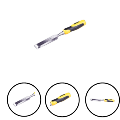 FORMÃO FORJADO PROFISSIONAL 1"-1/4" (32MM) P/ MADEIRA - 367532 KALA FORMÃO FORJADO PROFISSIONAL 1"-1/4" (32MM) P/ MADEIRA - 367532 KALA