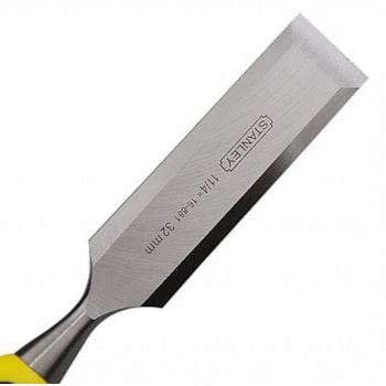 Formao Profissional Para Madeira 1 1/4 - Stanley - 16-881 Formao Profissional Para Madeira 1 1/4 - Stanley - 16-881