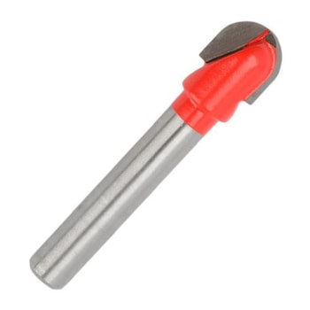 FRESA CANAL REDONDO PARA TUPIA RAIO 4,8MM - 18-10606 FREUD FRESA CANAL REDONDO PARA TUPIA RAIO 4,8MM - 18-10606 FREUD