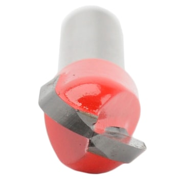 FRESA CANAL REDONDO PARA TUPIA RAIO 4,8MM - 18-10606 FREUD FRESA CANAL REDONDO PARA TUPIA RAIO 4,8MM - 18-10606 FREUD