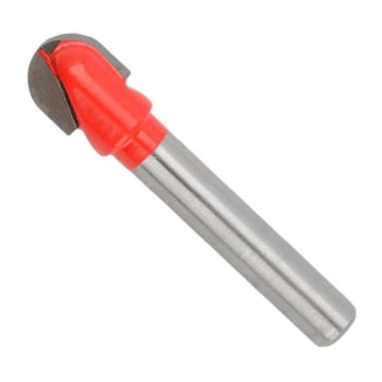 FRESA CANAL REDONDO PARA TUPIA RAIO 4,8MM - 18-10606 FREUD FRESA CANAL REDONDO PARA TUPIA RAIO 4,8MM - 18-10606 FREUD