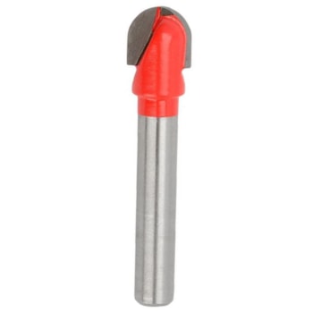 FRESA CANAL REDONDO PARA TUPIA RAIO 4,8MM - 18-10606 FREUD FRESA CANAL REDONDO PARA TUPIA RAIO 4,8MM - 18-10606 FREUD