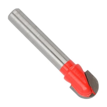 FRESA CANAL REDONDO PARA TUPIA RAIO 4,8MM - 18-10606 FREUD FRESA CANAL REDONDO PARA TUPIA RAIO 4,8MM - 18-10606 FREUD