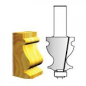 Fresa de Borda 1/2" D-50158 Makita Fresa de Borda 1/2" D-50158 Makita