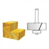 Fresa de Borda 1/4" D-50061 Makita
