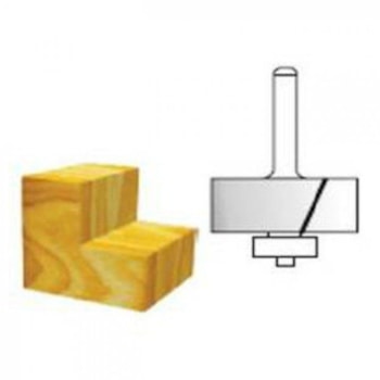 Fresa de Borda 1/4" D-50061 Makita Fresa de Borda 1/4" D-50061 Makita