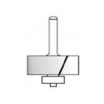 Fresa de Borda 1/4" D-50061 Makita Fresa de Borda 1/4" D-50061 Makita