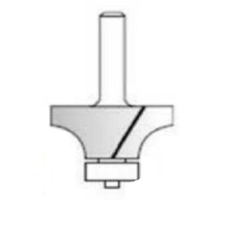 FRESA DE BORDA DIAM 2 HASTE 1/2 D-49828 FRESA DE BORDA DIAM 2 HASTE 1/2 D-49828