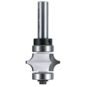 FRESA DE BORDA DIAMENTRO 1" - HASTE DE 1/4" -  D-50136 MAKITA FRESA DE BORDA DIAMENTRO 1" - HASTE DE 1/4" -  D-50136 MAKITA