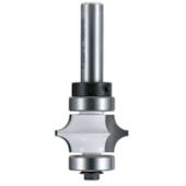 FRESA DE BORDA DIAMENTRO 1" - HASTE DE 1/4" -  D-50136 MAKITA