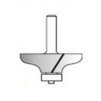 FRESA DE BORDA DIAMETRO 1-1/2" - HASTE 1/4" D-50114 MAKITA FRESA DE BORDA DIAMETRO 1-1/2" - HASTE 1/4" D-50114 MAKITA