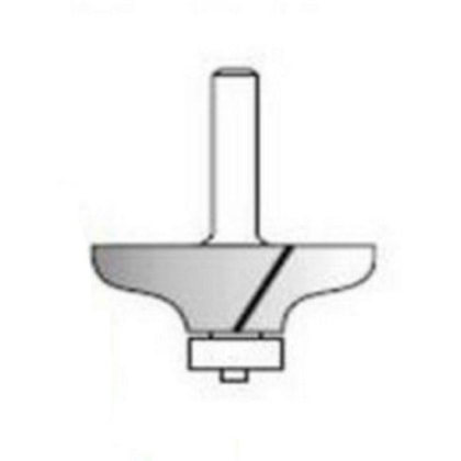 FRESA DE BORDA DIAMETRO 1-1/2" - HASTE 1/4" D-50114 MAKITA FRESA DE BORDA DIAMETRO 1-1/2" - HASTE 1/4" D-50114 MAKITA