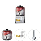 FRESA DE IMERSAO DIAMETRO 1-1/4" HASTE DE 1/2" - D-49703 MAKITA FRESA DE IMERSAO DIAMETRO 1-1/4" HASTE DE 1/2" - D-49703 MAKITA