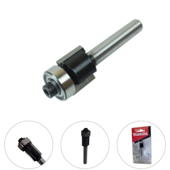 FRESA DUPLA 6x12.7x55.5x13MM - D-67991 MAKITA FRESA DUPLA 6x12.7x55.5x13MM - D-67991 MAKITA