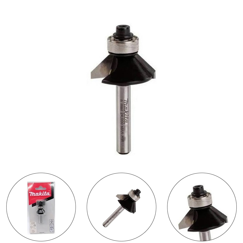 FRESA P/ CHANFRO 6x25.4x51x11MM - D-68694 MAKITA - HBR Flex