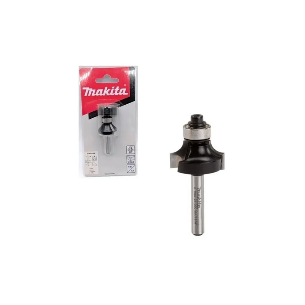 FRESA P/ CHANFRO 6x25.4x51x11MM - D-68694 MAKITA - HBR Flex