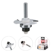 FRESA P/ENCAIXES DIAM 1-7/8 HASTE 1/4 - D-50273 MAKITA FRESA P/ENCAIXES DIAM 1-7/8 HASTE 1/4 - D-50273 MAKITA