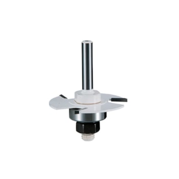 FRESA P/ ENCAIXES DIAMETRO 1-7/8" HASTE 1/4" - D-50245 MAKITA FRESA P/ ENCAIXES DIAMETRO 1-7/8" HASTE 1/4" - D-50245 MAKITA