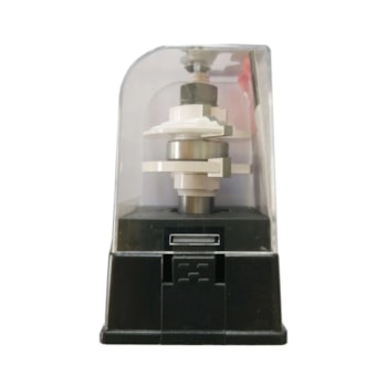 FRESA P/ ENCAIXES DIAMETRO 1-7/8" HASTE 1/4" - D-50245 MAKITA FRESA P/ ENCAIXES DIAMETRO 1-7/8" HASTE 1/4" - D-50245 MAKITA