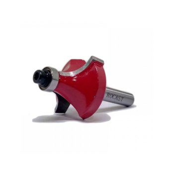 FRESA P/ TUPIA QUEBRA CANTO 1.1/8" X 1/4" - 91,0009 ROCAST FRESA P/ TUPIA QUEBRA CANTO 1.1/8" X 1/4" - 91,0009 ROCAST