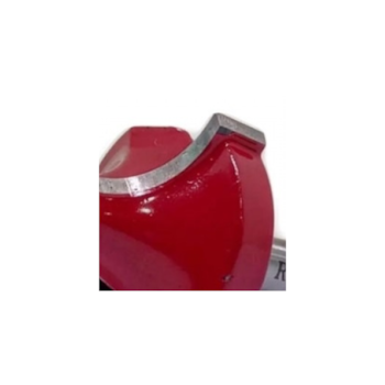 FRESA P/ TUPIA QUEBRA CANTO 1.1/8" X 1/4" - 91,0009 ROCAST FRESA P/ TUPIA QUEBRA CANTO 1.1/8" X 1/4" - 91,0009 ROCAST