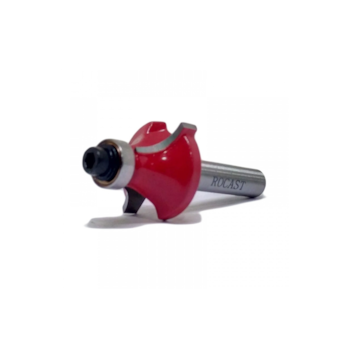FRESA P/ TUPIA QUEBRA CANTO 7/8" X 1/4" - 91,0008 ROCAST FRESA P/ TUPIA QUEBRA CANTO 7/8" X 1/4" - 91,0008 ROCAST