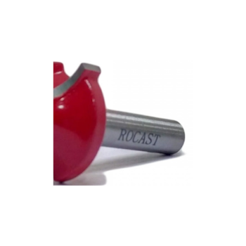 FRESA P/ TUPIA QUEBRA CANTO 7/8" X 1/4" - 91,0008 ROCAST FRESA P/ TUPIA QUEBRA CANTO 7/8" X 1/4" - 91,0008 ROCAST