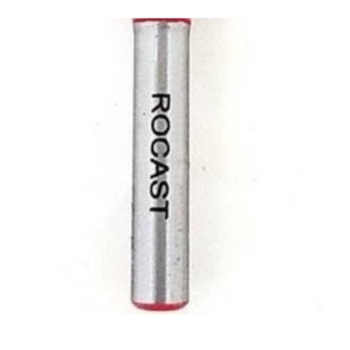 FRESA P/ TUPIA RETA 1/2" X 1/4" - 91,0003 ROCAST