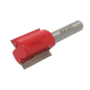 FRESA P/ TUPIA RETA 5/8" X 1/4" - 264,0029 ROCAST FRESA P/ TUPIA RETA 5/8" X 1/4" - 264,0029 ROCAST