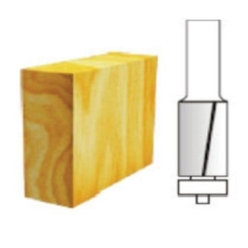 FRESA PARA LAMINAR 1/4" - D-49286 MAKITA FRESA PARA LAMINAR 1/4" - D-49286 MAKITA