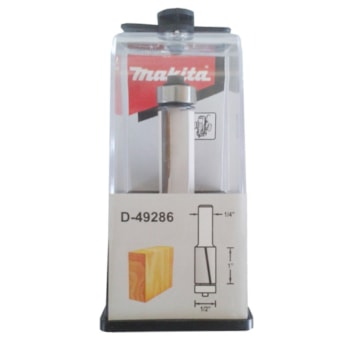 FRESA PARA LAMINAR 1/4" - D-49286 MAKITA FRESA PARA LAMINAR 1/4" - D-49286 MAKITA