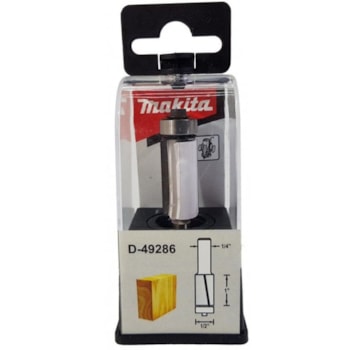 FRESA PARA LAMINAR 1/4" - D-49286 MAKITA FRESA PARA LAMINAR 1/4" - D-49286 MAKITA