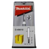 FRESA PARAL SIMPLES DIAM 5/32 HASTE 1/4 MAKITA D-49018 FRESA PARAL SIMPLES DIAM 5/32 HASTE 1/4 MAKITA D-49018