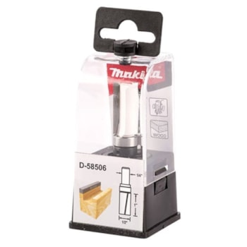FRESA PARALELA DUPLA C/ ROLAMENTO 1/2" X 1/4" - D-58506 MAKITA FRESA PARALELA DUPLA C/ ROLAMENTO 1/2" X 1/4" - D-58506 MAKITA