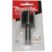 FRESA PARALELA DUPLA HASTE 6MM CORTE 9MM - D-01638 MAKITA