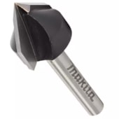 FRESA PONTA V DIAM 5/8 HASTE 1/4 - MAKITA FRESA PONTA V DIAM 5/8 HASTE 1/4 - MAKITA