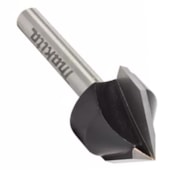 FRESA PONTA V DIAM 5/8 HASTE 1/4 - MAKITA FRESA PONTA V DIAM 5/8 HASTE 1/4 - MAKITA