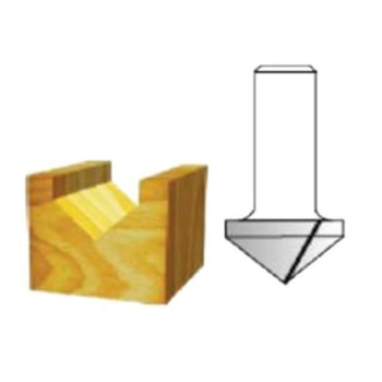FRESA PONTA V DIAMANTADA 1/2 HASTE 1/4 D-49367 MAKITA FRESA PONTA V DIAMANTADA 1/2 HASTE 1/4 D-49367 MAKITA