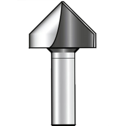 FRESA PONTA V DIAMANTADA 1/2 HASTE 1/4 D-49367 MAKITA