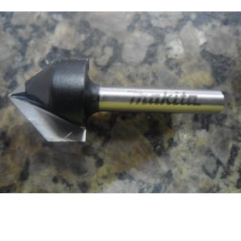 FRESA PTA V  HT 6MM/90 GRAU/CORTE 19MM