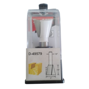 Fresa Rabo de Andorinha 1/2 D-49579 Makita Fresa Rabo de Andorinha 1/2 D-49579 Makita