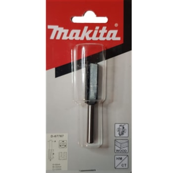 FRESA RETA 6MM X 12MM X 64MM X 32MM - D-67767 MAKITA